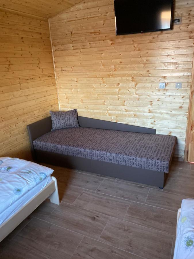 Chata Pri Jazere - 6Km Od Slovakia Ringu Horna Poton Exterior foto