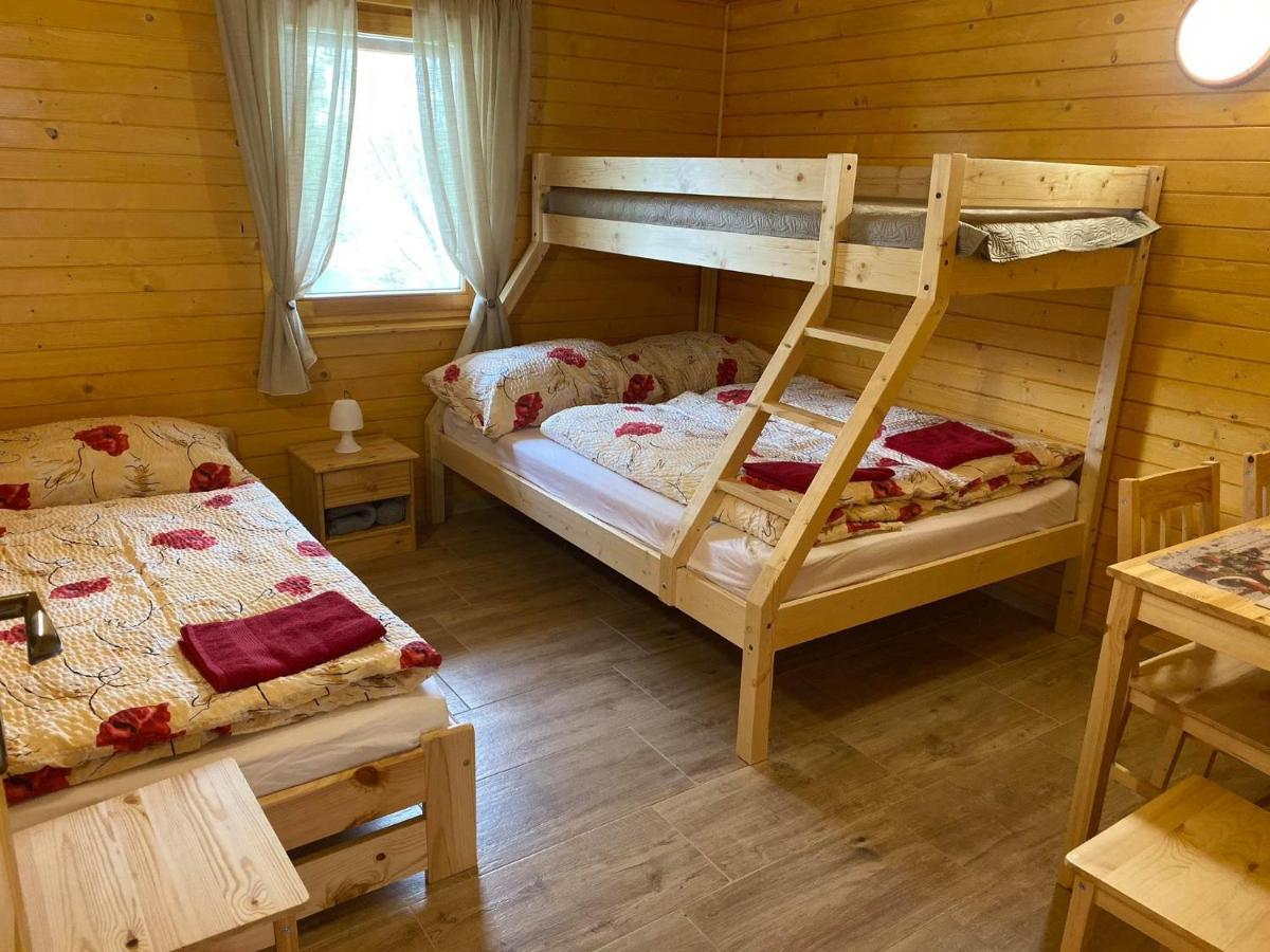 Chata Pri Jazere - 6Km Od Slovakia Ringu Horna Poton Exterior foto